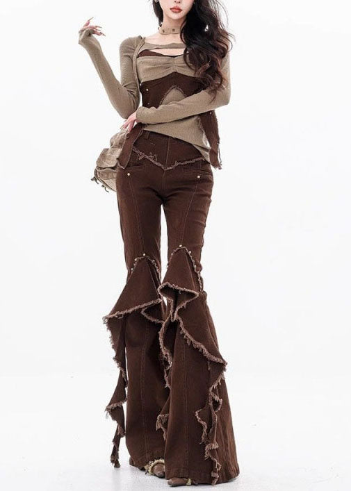 Elegantly Styled Pants for Everyday Wear