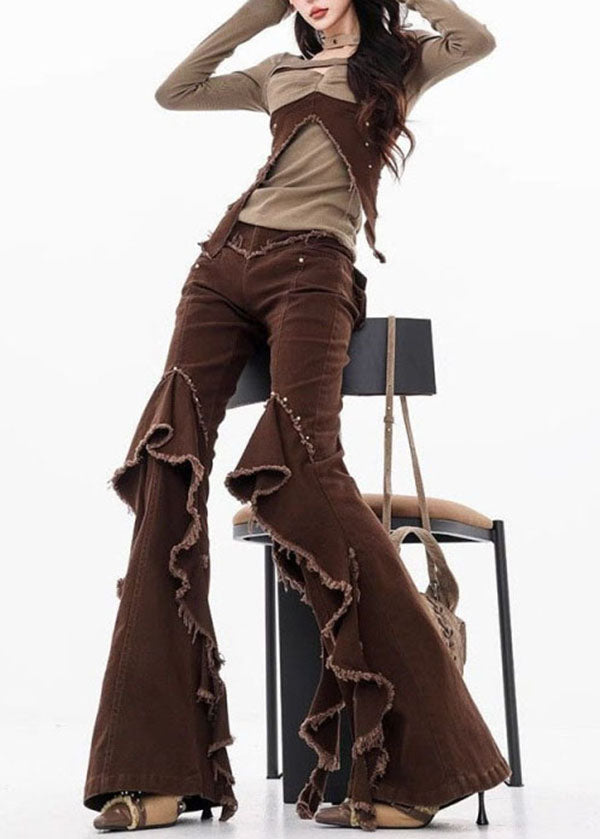 Elegantly Styled Pants for Everyday Wear