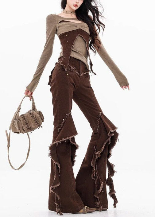 Elegantly Styled Pants for Everyday Wear
