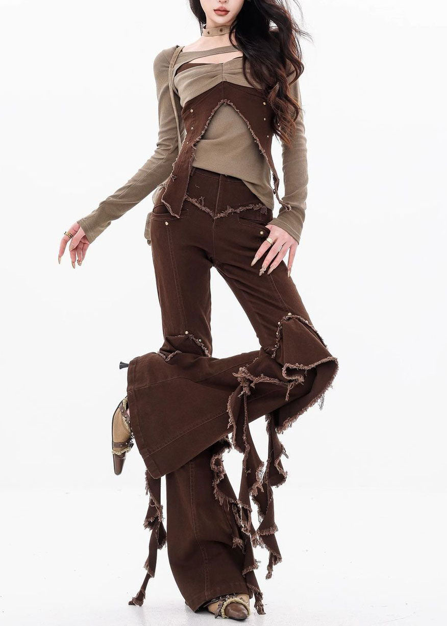 Elegantly Styled Pants for Everyday Wear