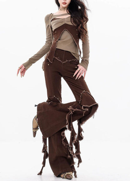 Elegantly Styled Pants for Everyday Wear