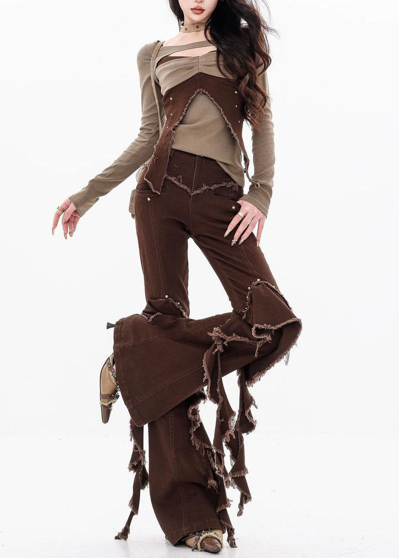 Elegantly Styled Pants for Everyday Wear