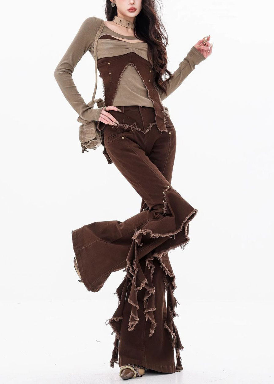 Elegantly Styled Pants for Everyday Wear
