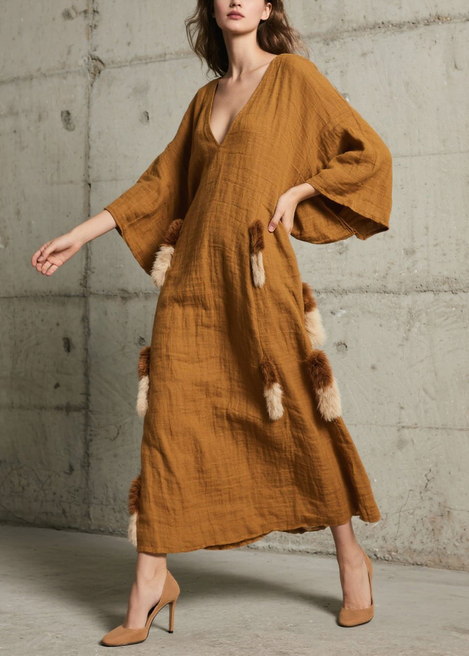 Polished Dress with an Effortless Classic Look