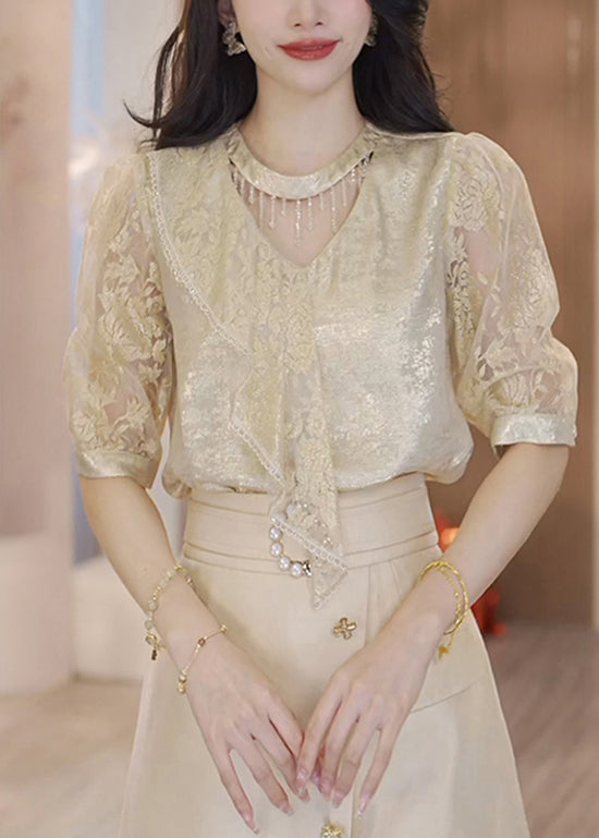 Classic Vintage & Enduringly Stylish Blouse