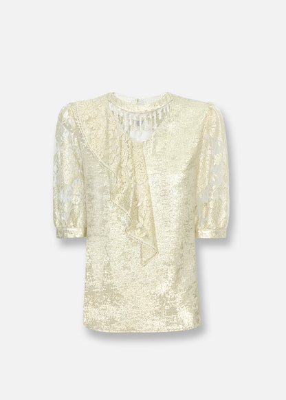 Classic Vintage & Enduringly Stylish Blouse