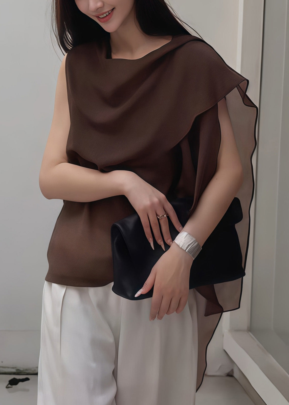 Elegantly Styled Shirt for Everyday Wear