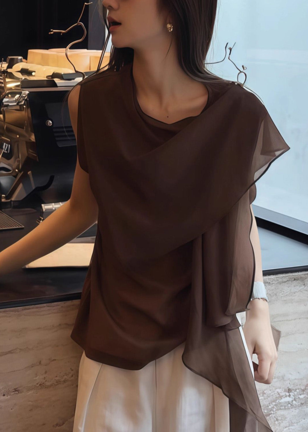 Sophisticated Shirt with a Clean Classic Look