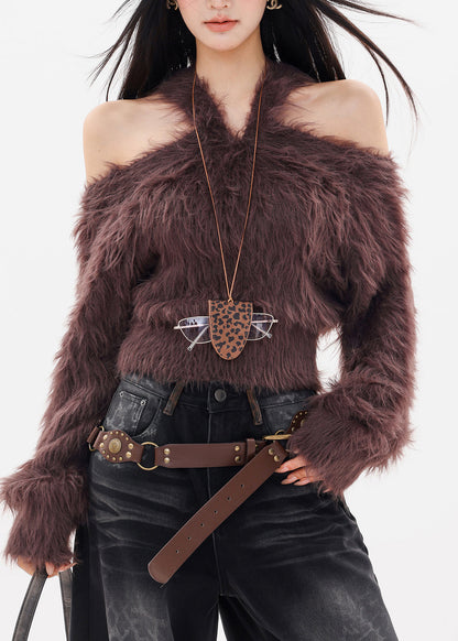Beautifully Crafted Sweater in a Classic Style