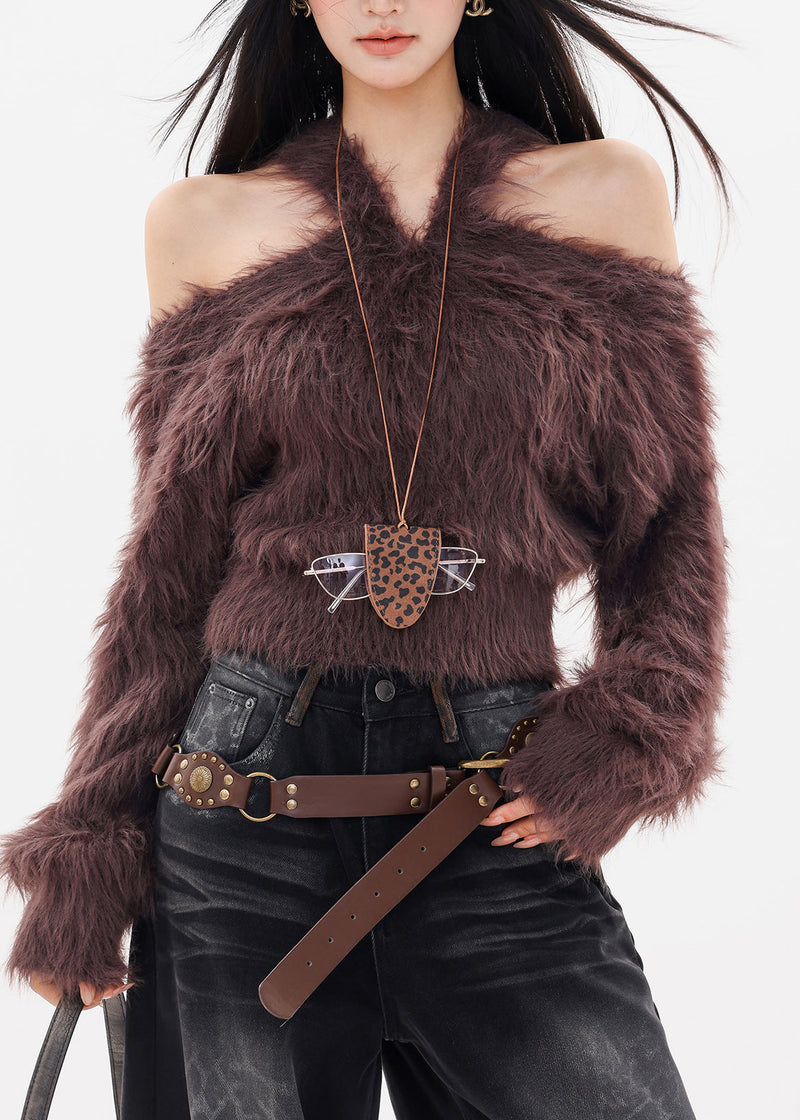 Beautifully Crafted Sweater in a Classic Style