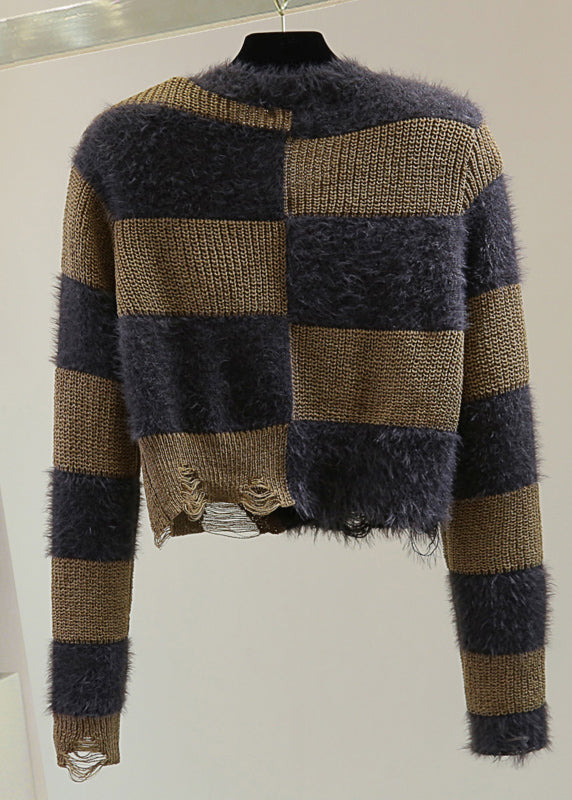 Beautifully Crafted Sweater in a Classic Style