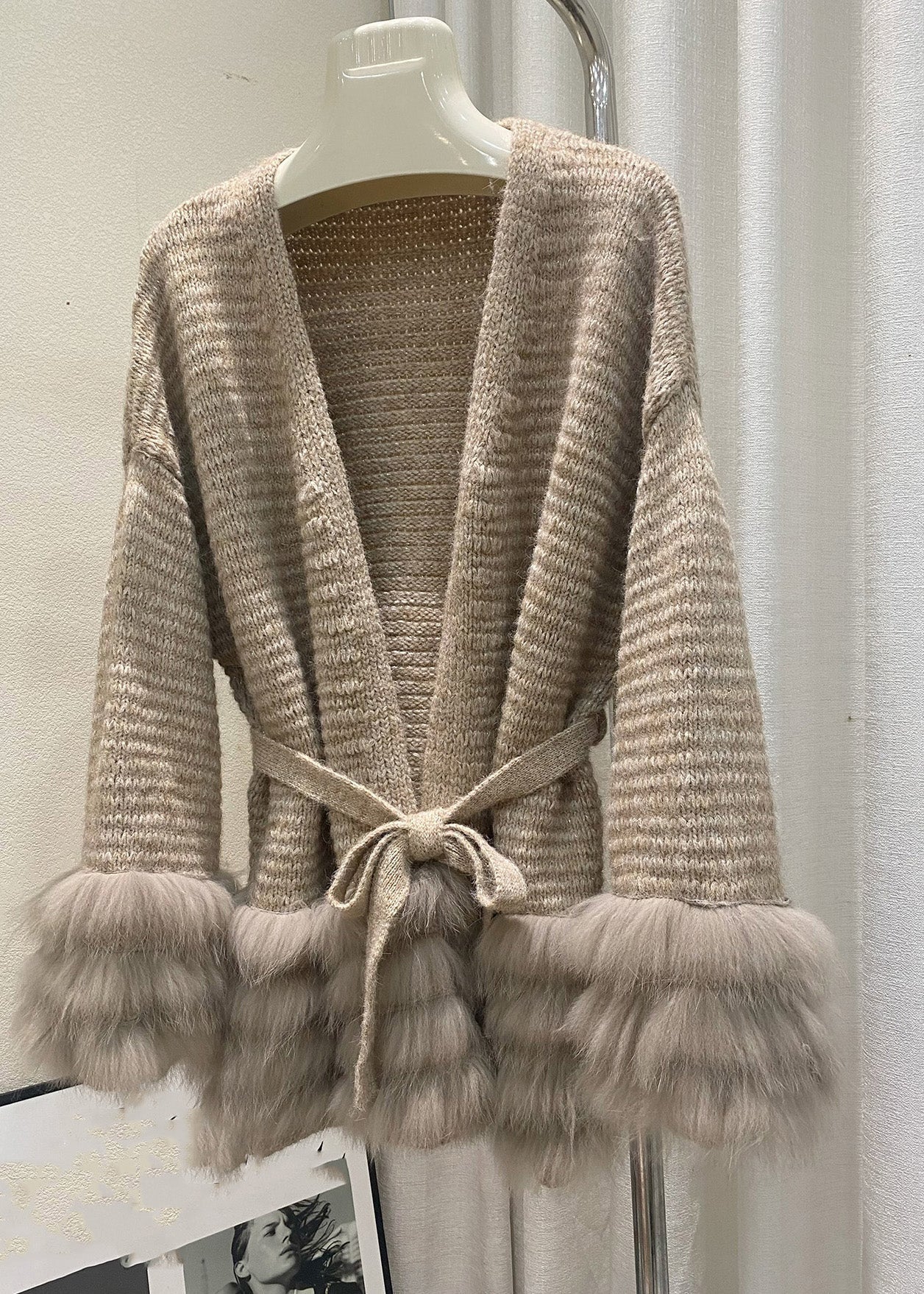 Polished Cardigan with an Effortless Classic Look