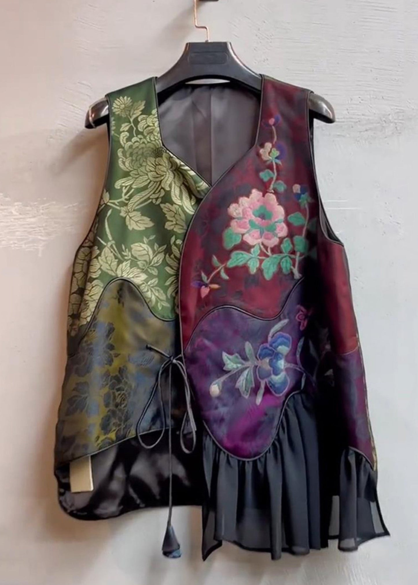 Gracefully Styled Coat for Any Occasion