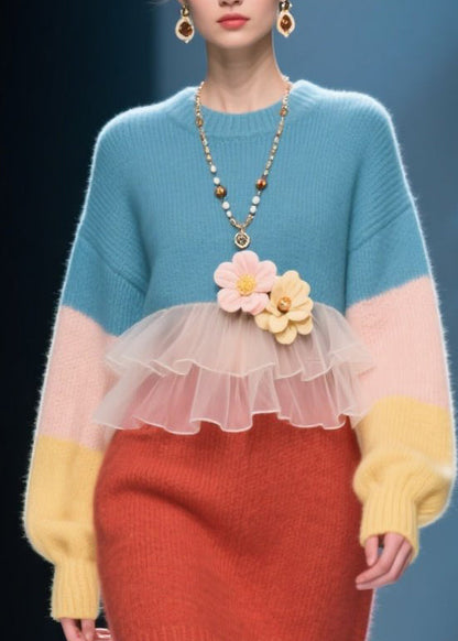 Elegantly Styled Sweater for Everyday Wear