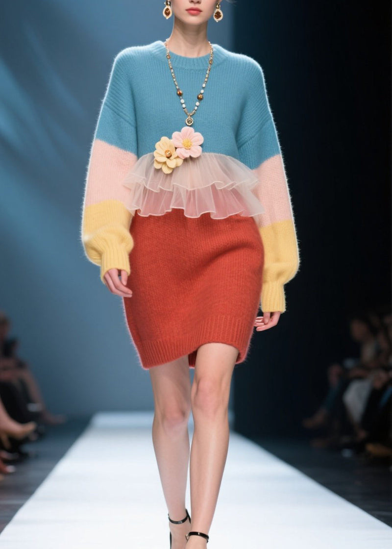 Elegantly Styled Sweater for Everyday Wear