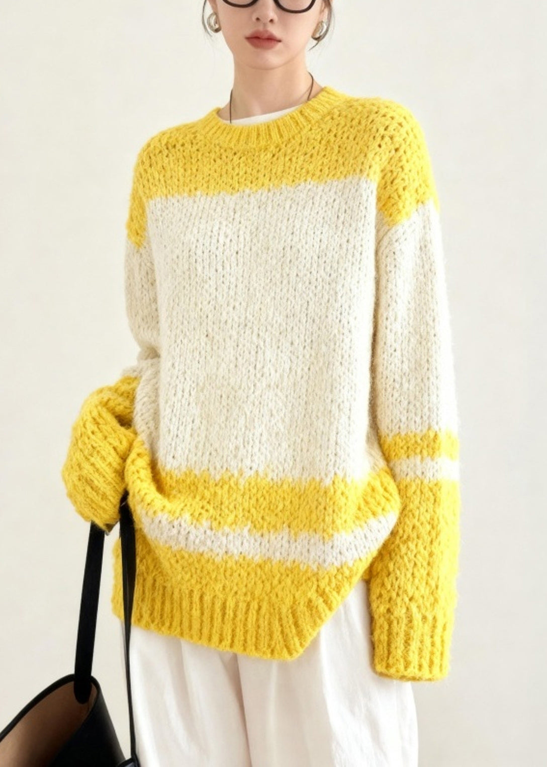 Gracefully Styled Top for Any Occasion