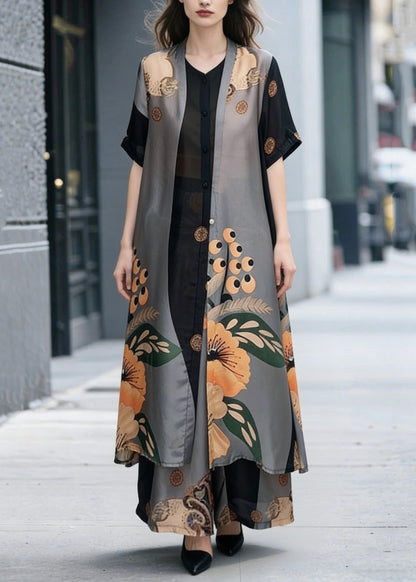 Beautifully Finished Garment in a Timeless Design