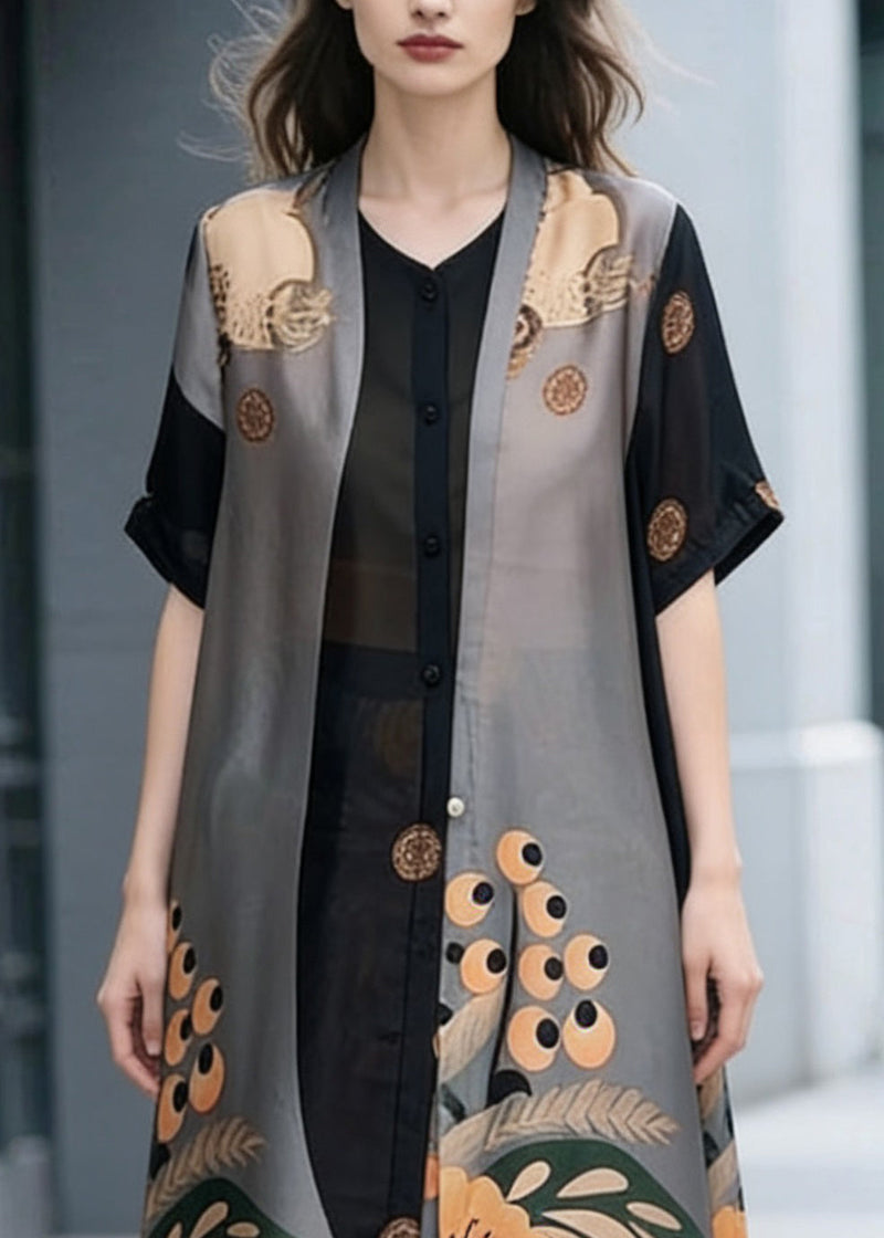 Beautifully Finished Garment in a Timeless Design