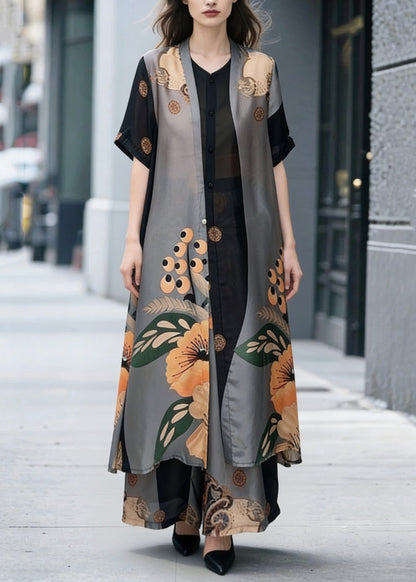 Beautifully Finished Garment in a Timeless Design