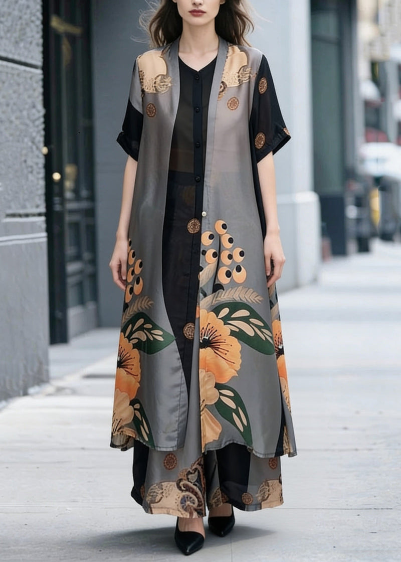 Beautifully Finished Garment in a Timeless Design