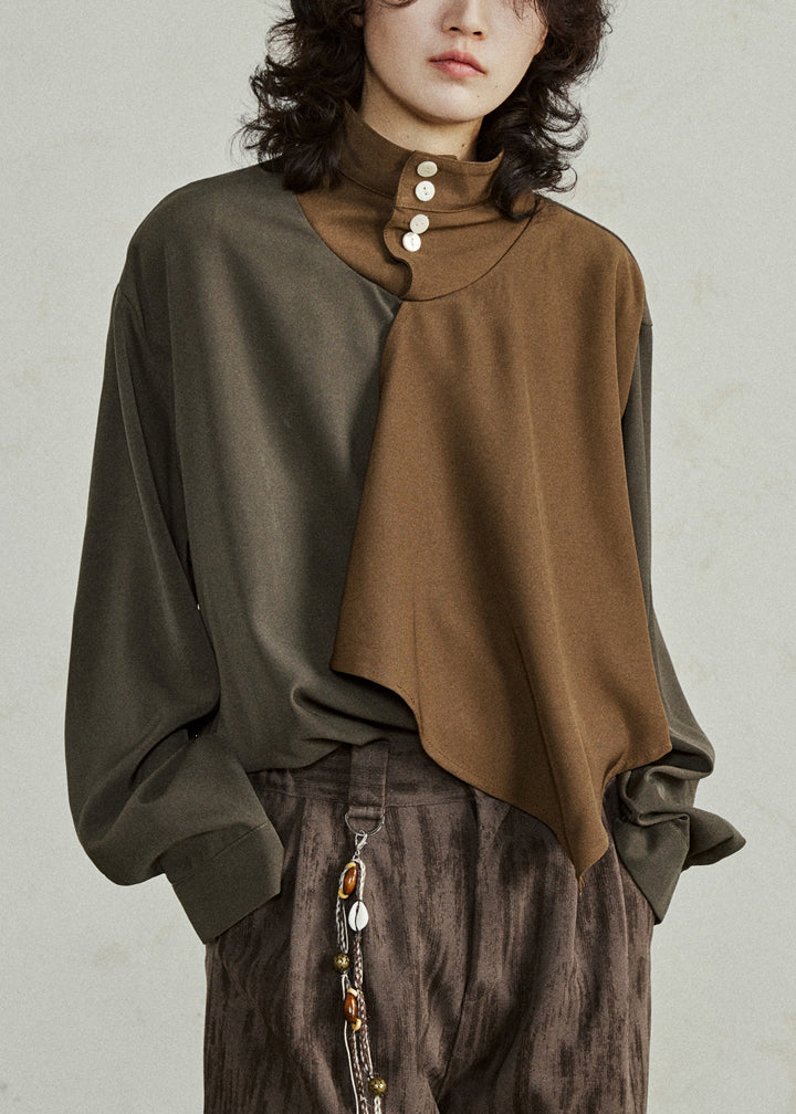 Classic Vintage Shirt with a Flattering Fit