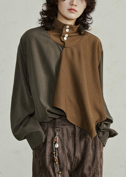 Classic Vintage Shirt with a Flattering Fit