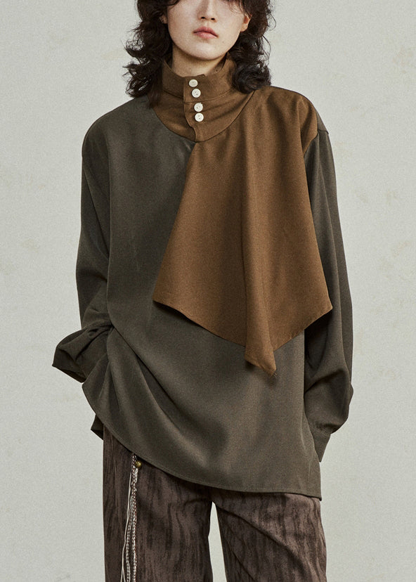 Classic Vintage Shirt with a Flattering Fit