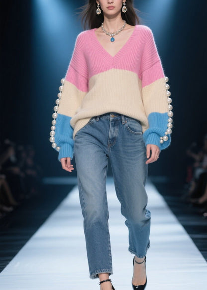 Beautifully Crafted Sweater in a Classic Style