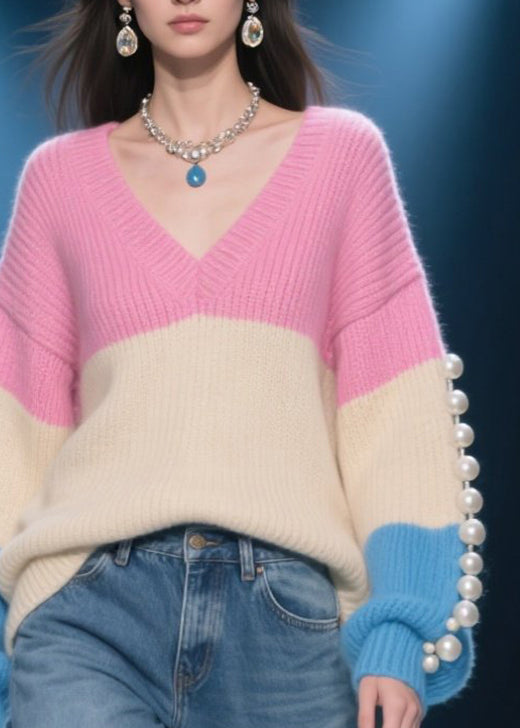Beautifully Crafted Sweater in a Classic Style