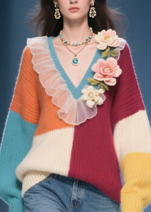 Effortlessly Elegant Pullover with a Timeless Design