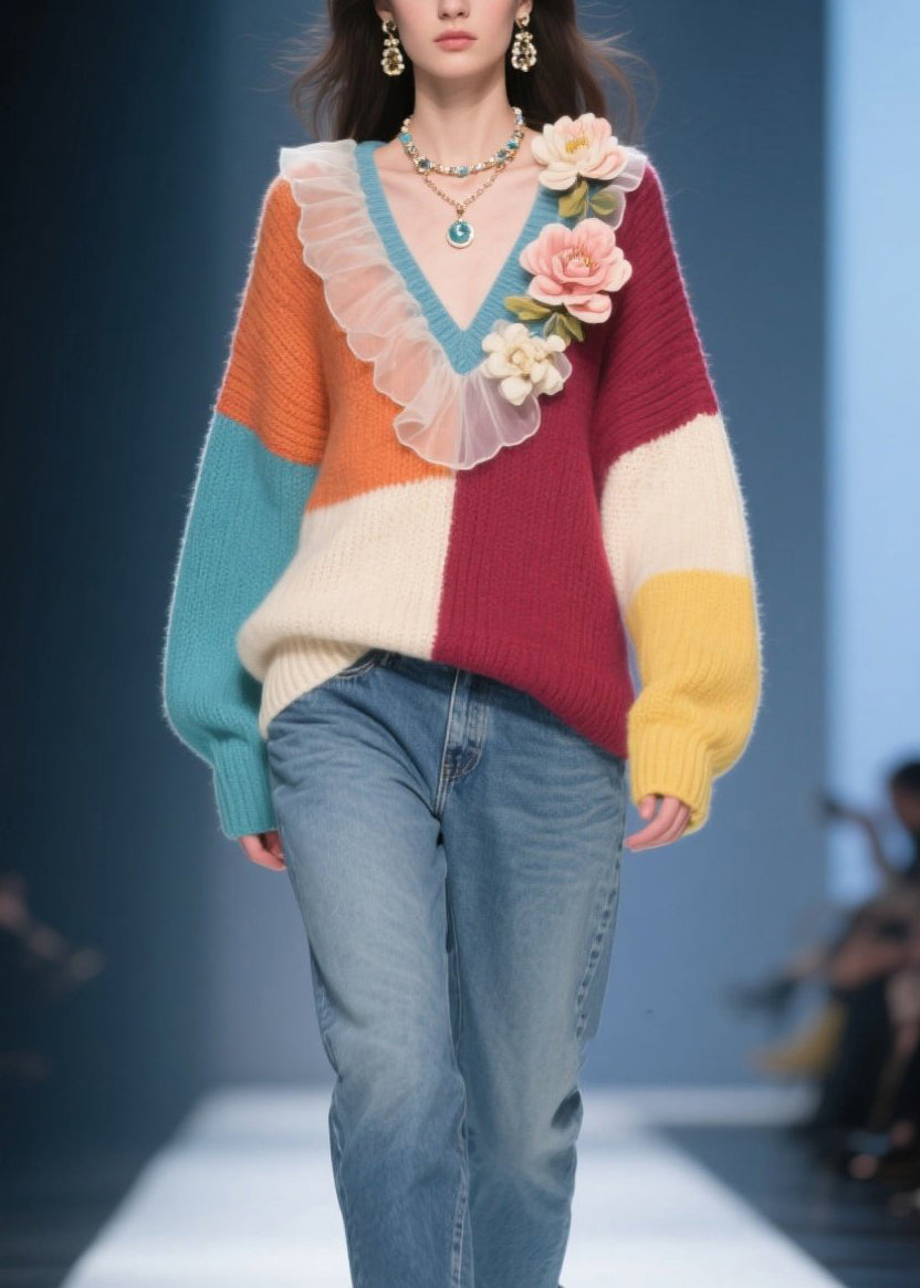Effortlessly Elegant Pullover with a Timeless Design