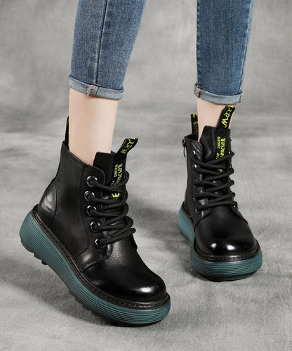 Graceful Orthopedic Boots for Modern Look