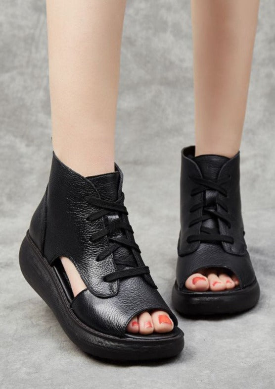 Graceful Orthopedic Sandals for Modern Look