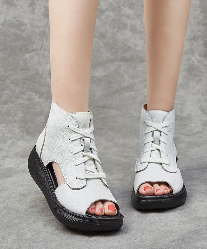 Graceful Orthopedic Sandals for Modern Look