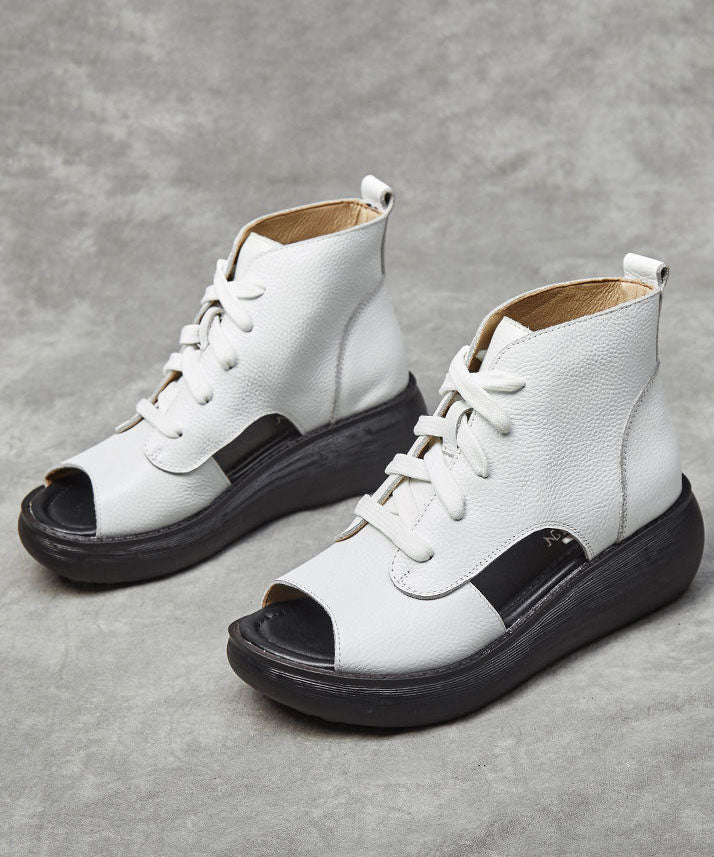 Graceful Orthopedic Sandals for Modern Look