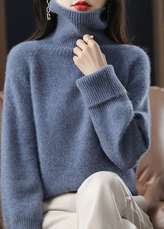 Polished Sweater with an Effortless Classic Look