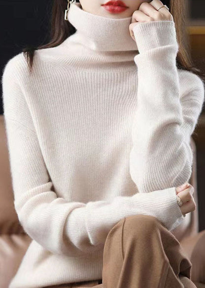 Polished Sweater with an Effortless Classic Look