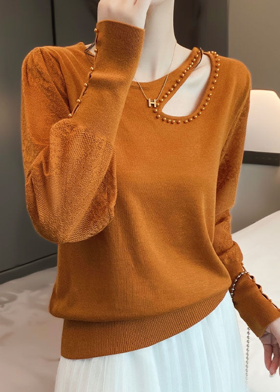 Sophisticated Top with a Clean Classic Look