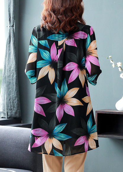 Well Tailored Shirt with a Graceful Silhouette