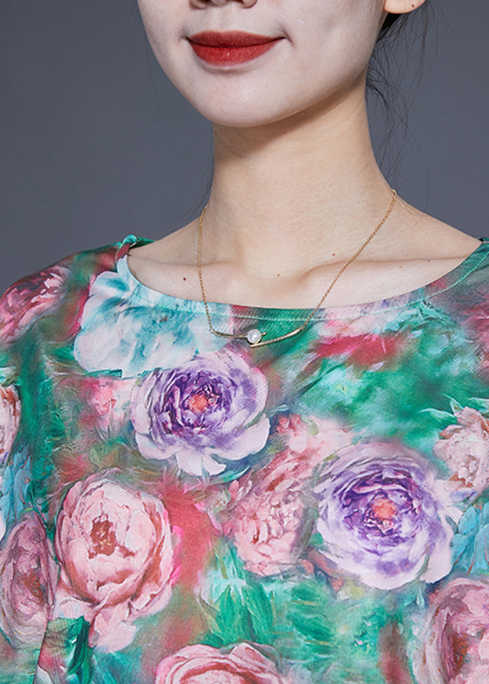 Classic Vintage Garment with a Flattering Fit