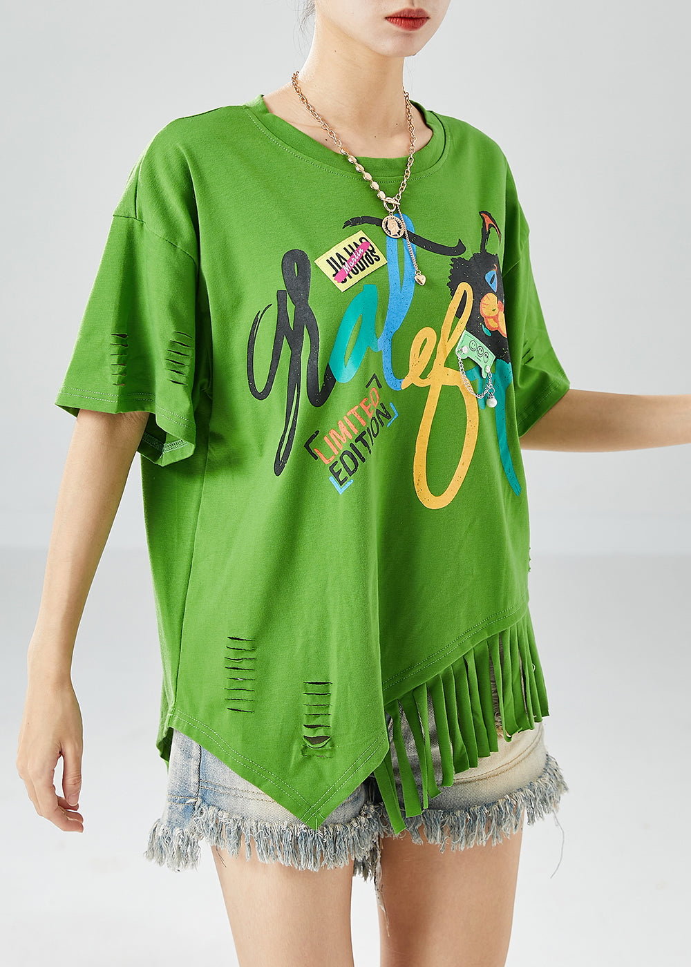 Beautifully Crafted Top in a Classic Style