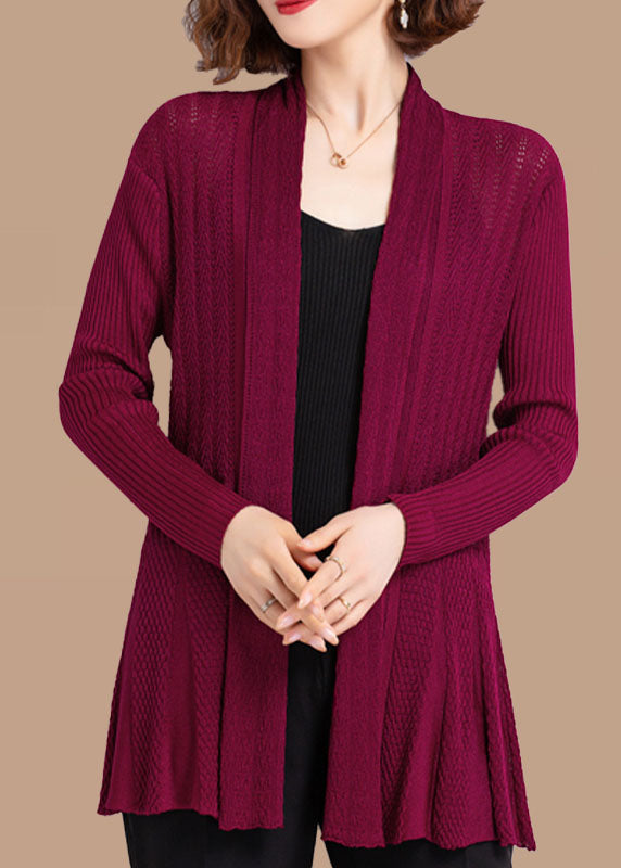 Beautifully Balanced Cardigan with Timeless Character