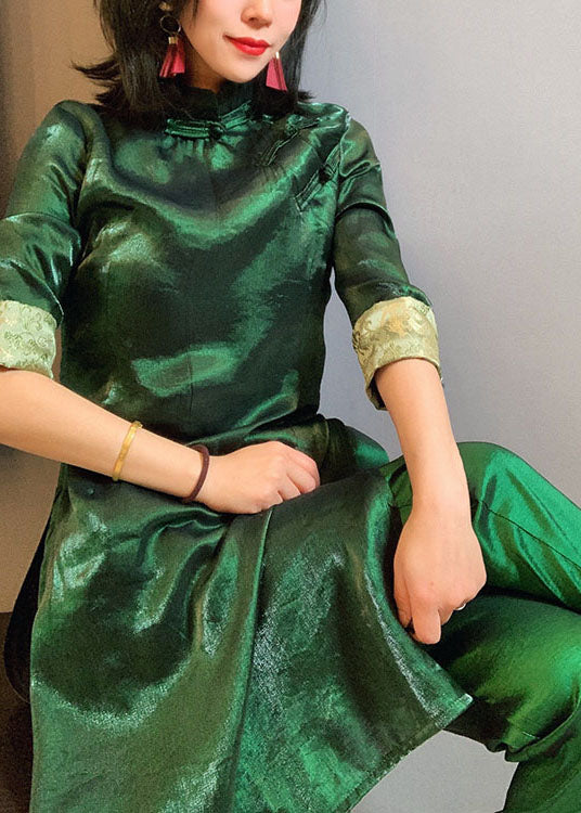 Beautifully Balanced Garment with Timeless Character