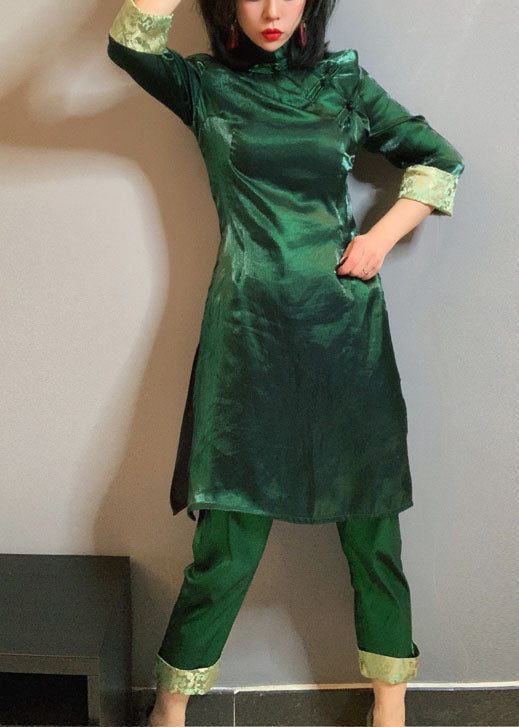 Beautifully Balanced Garment with Timeless Character