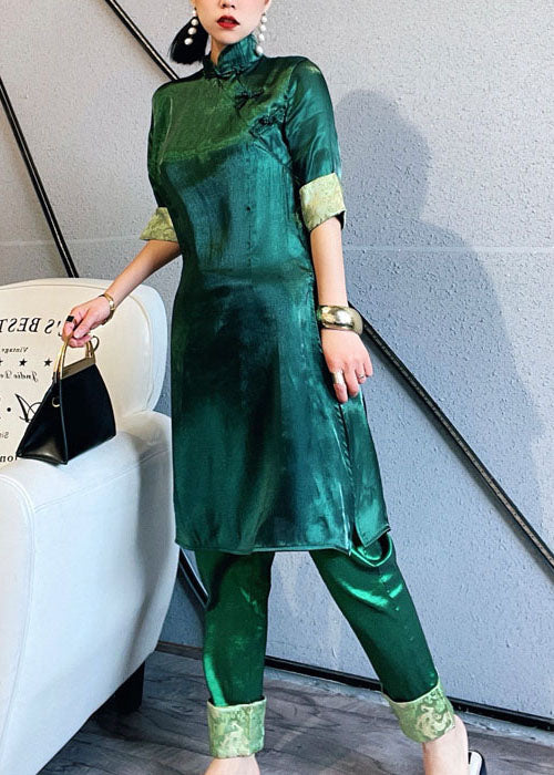 Beautifully Balanced Garment with Timeless Character