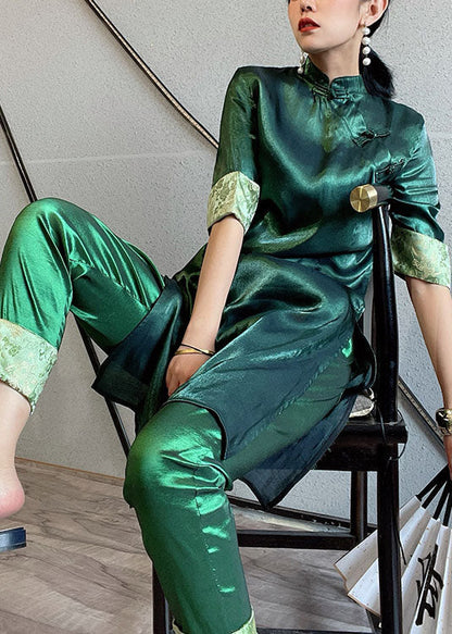 Beautifully Balanced Garment with Timeless Character