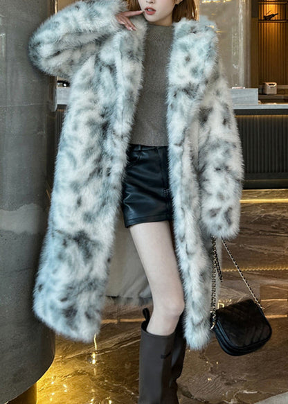 Vintage Inspired Coat with a Contemporary Edge