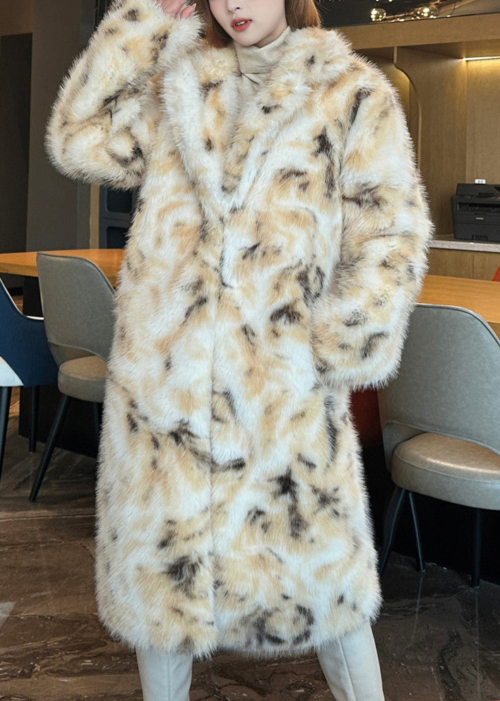 Vintage Inspired Coat with a Contemporary Edge