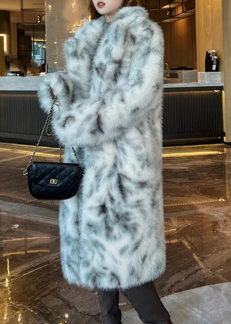 Vintage Inspired Coat with a Contemporary Edge