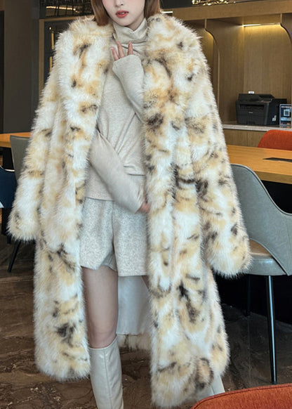Vintage Inspired Coat with a Contemporary Edge